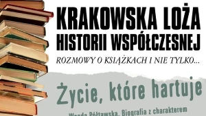Przystanek Historia zaprasza na rozmowę o książce "Wanda Półtawska. Biografia z charakterem"