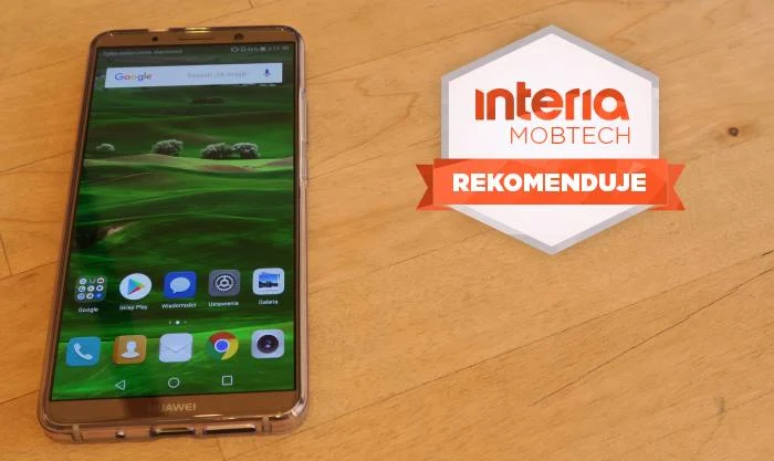 Huawei Mate 10 Pro otrzymuje REKOMENDACJĘ serwisu Mobtech Interia Huawei Mate 10 Pro otrzymuje REKOMENDACJĘ serwisu Mobtech Interia