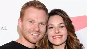 Anna Maria Jarosik i Michał Tomala 
