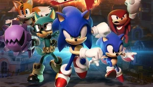 Sonic Forces