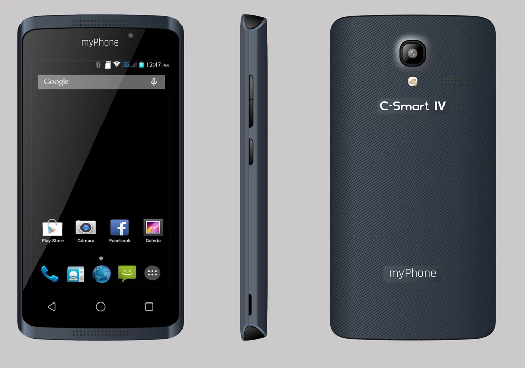 Smartfon myPhone C-Smart IV 