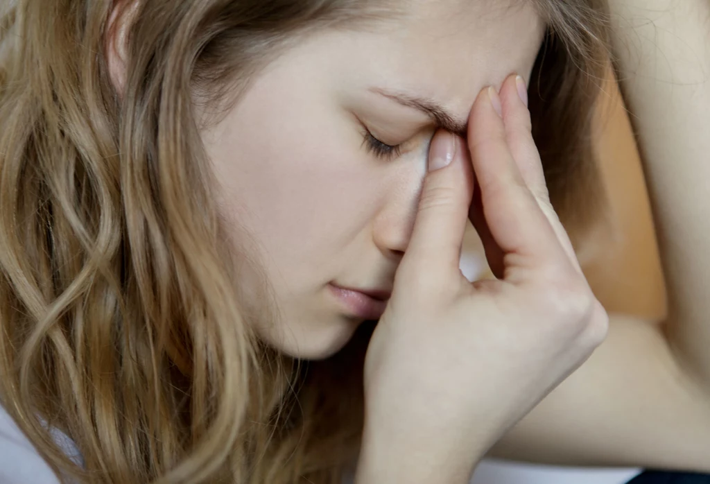 Nie bagatelizuj problemów z zatokami Nie bagatelizuj problemów z zatokami