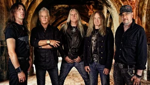 Saxon: Szczegóły nowej płyty "Thunderbolt"