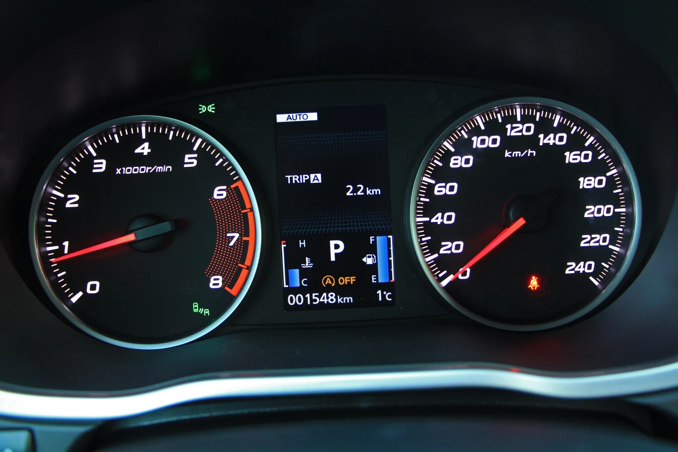 Mitsubishi Eclipse Cross
