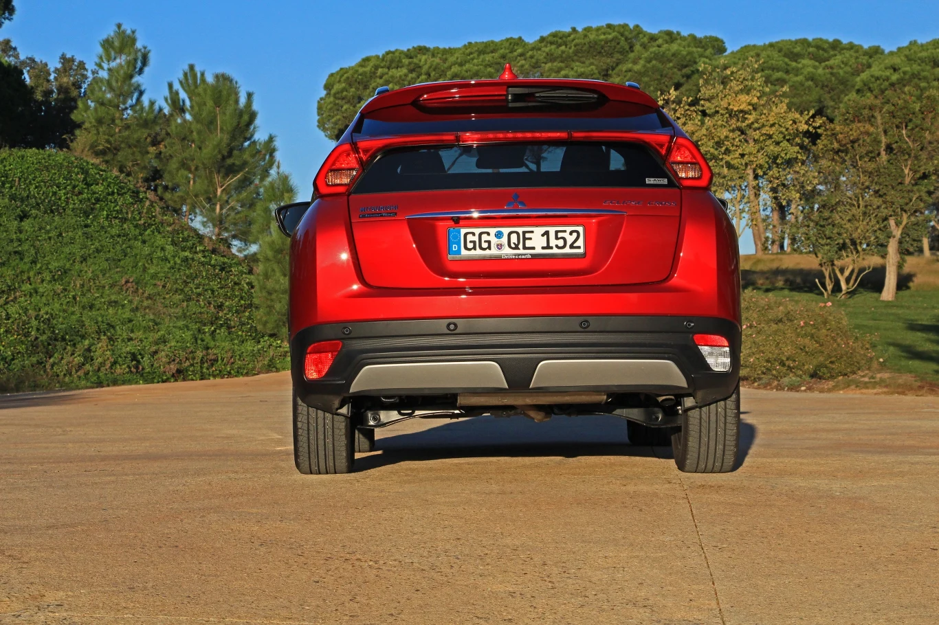 Mitsubishi Eclipse Cross