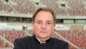 Nigdy nie robiłem kanapek. To proteza jedzenia - zapewnia Robert Makłowicz