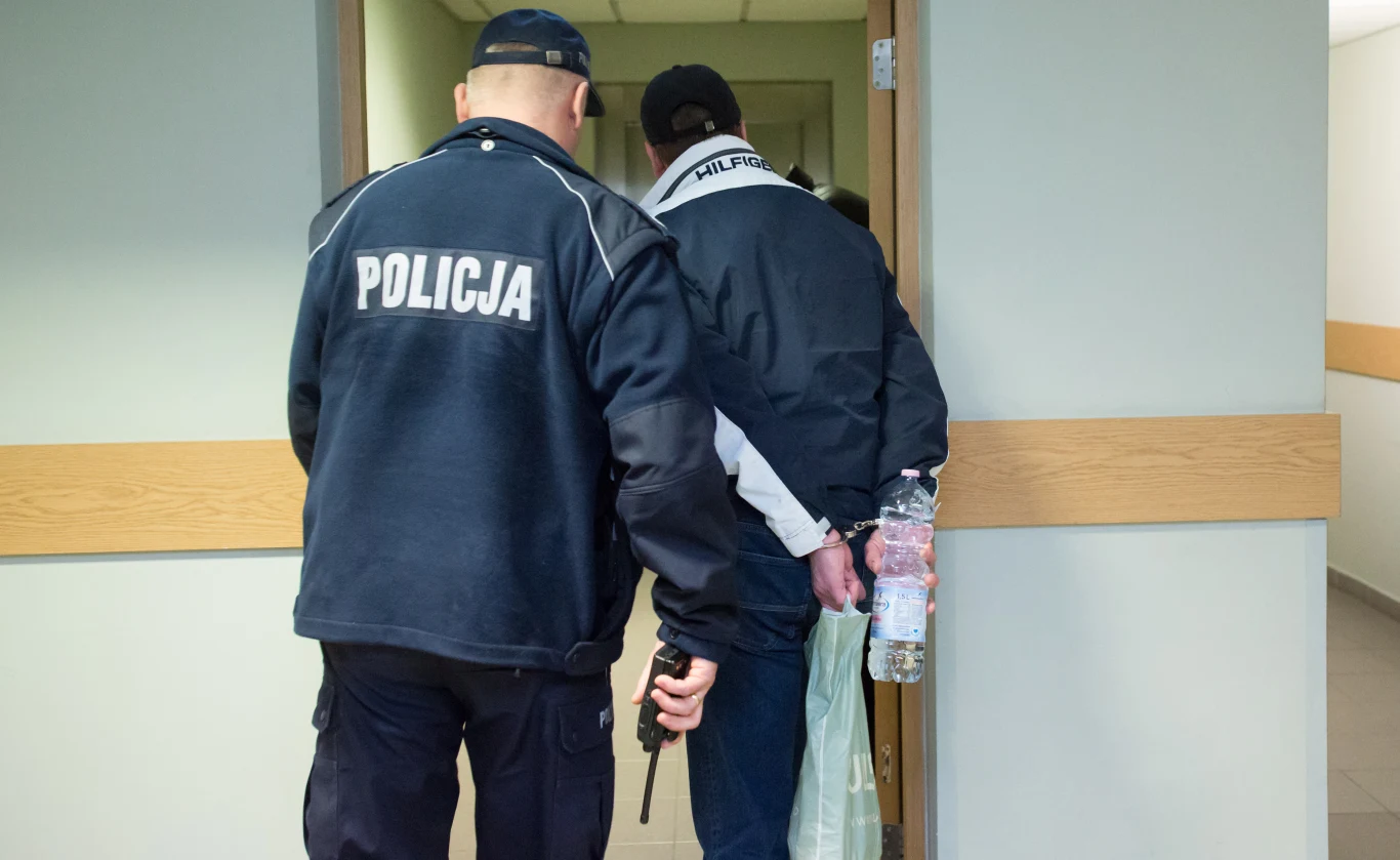 Ruszył proces Cezarego P.