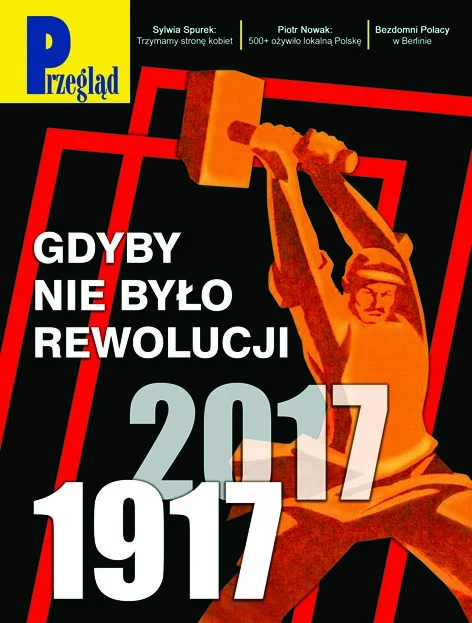 Okładka najnowszego numeru
