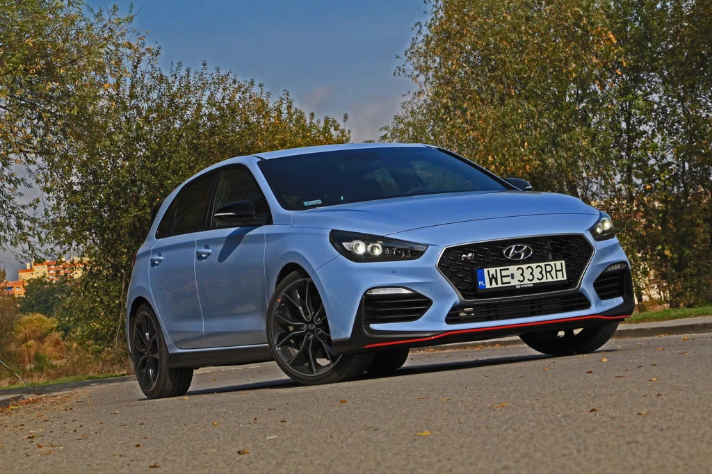 Hyundai i30 N