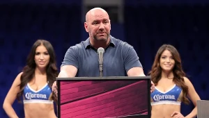 Dana White dokona rewolucji w boksie zawodowym?