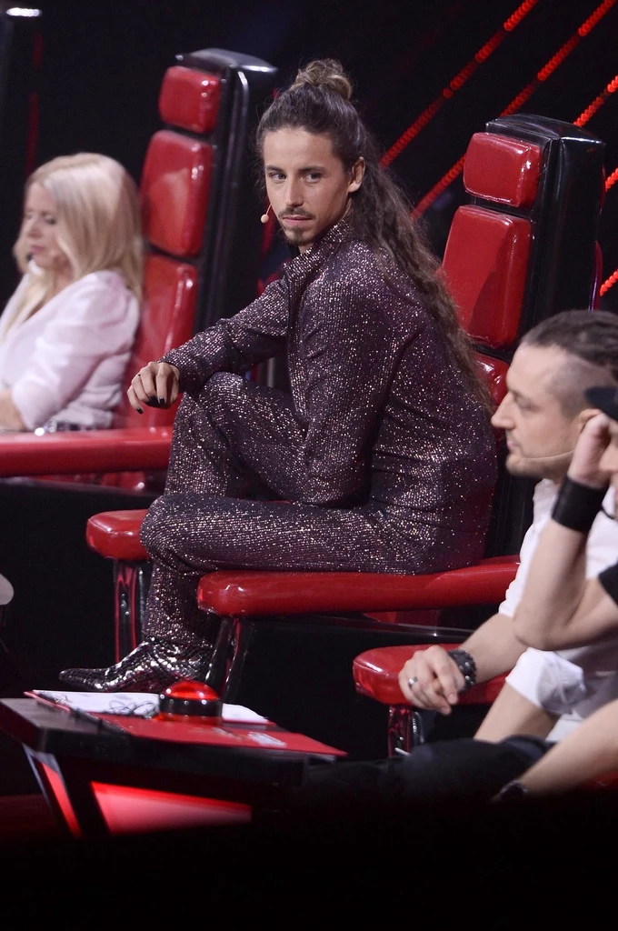 Michał Szpak zaśpiewa w ćwierćfinale "The Voice of Poland"