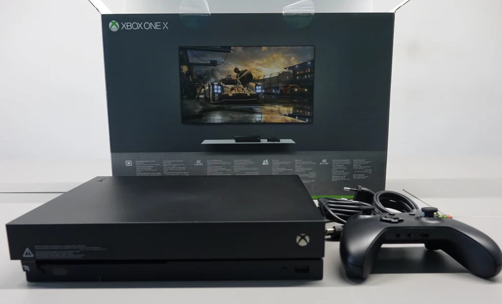 Xbox One X Xbox One X