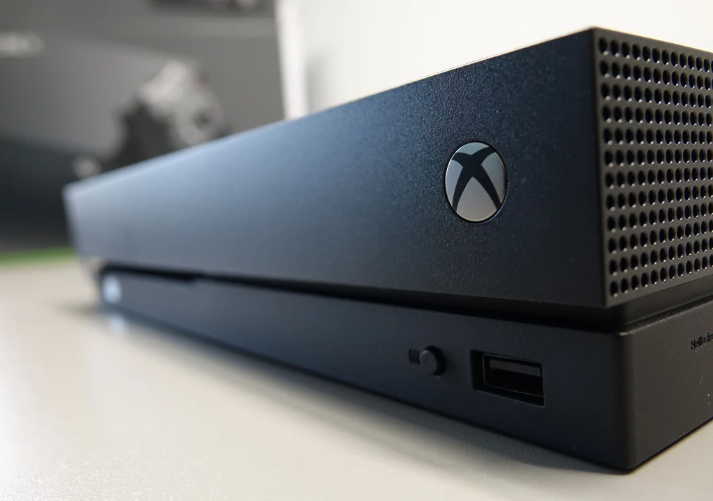 Xbox One X Xbox One X