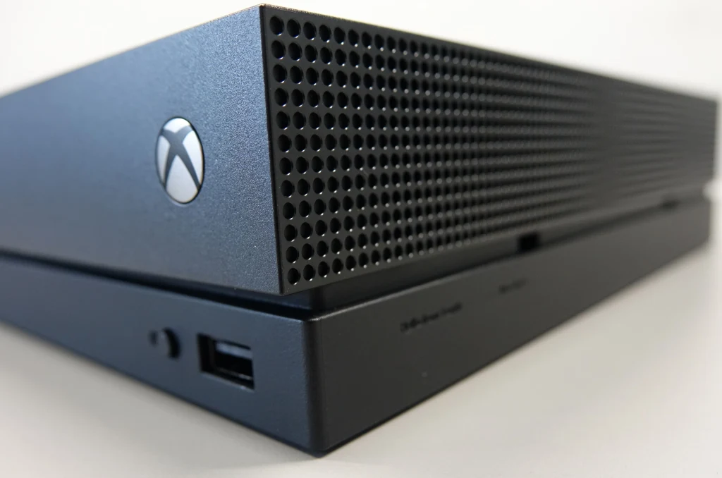 Xbox One X Xbox One X