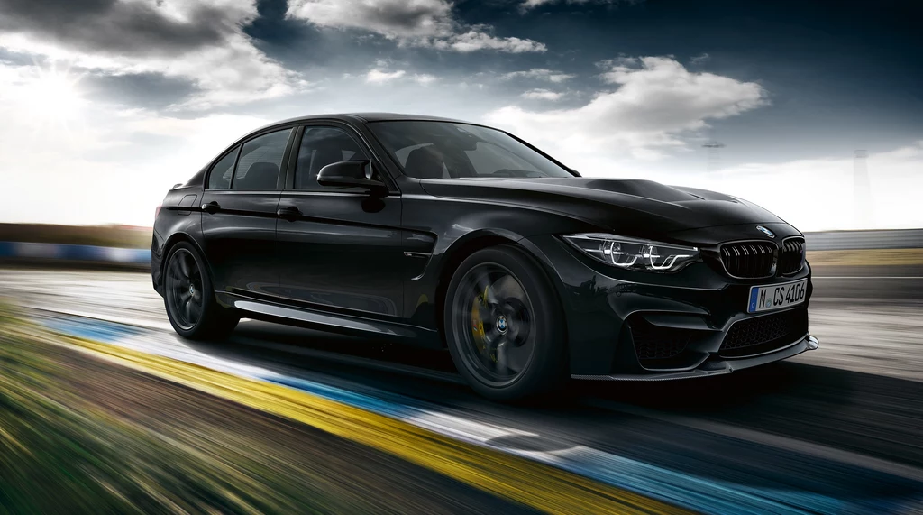 BMW M3 CS