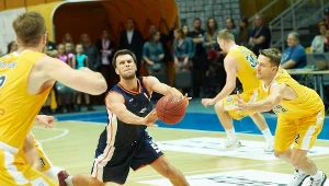 Mecz Asseco Gdynia - GTK Gliwice