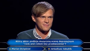 Maciek z Wrocławia miał szansę wygrać pół miliona złotych