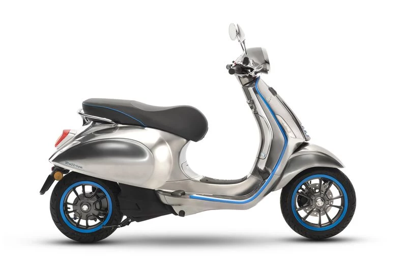 Vespa Elettica 