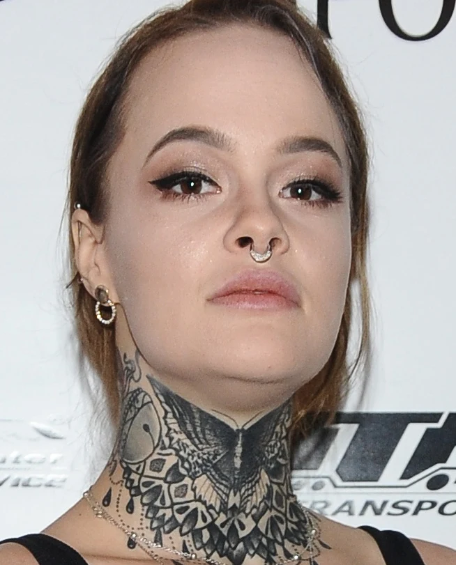 Monika Miller, wnuczka Leszka Millera