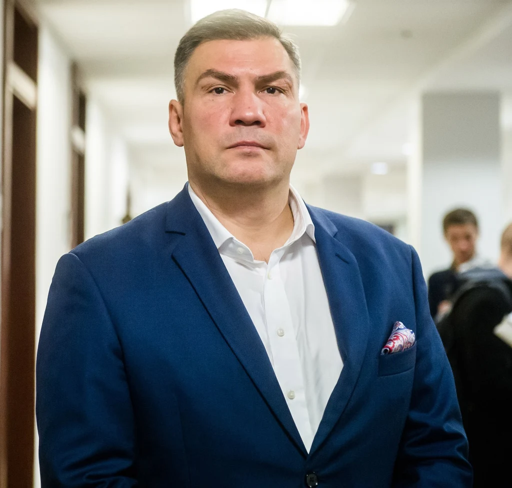Dariusz Michalczewski