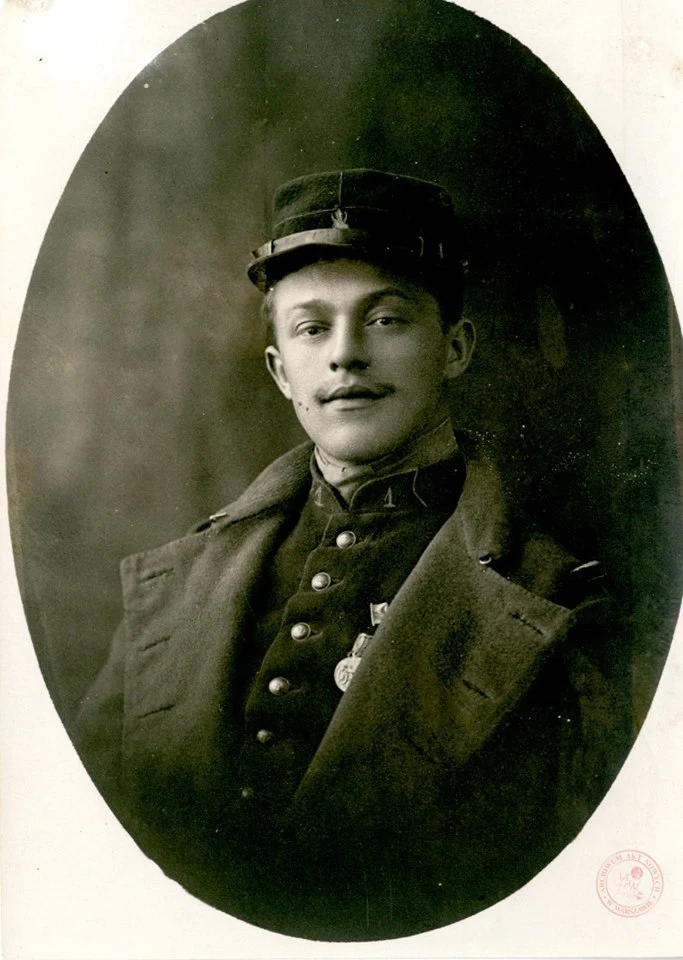 - Ignacy Daszyński; AAN, Akta Ignacego Daszyńskiego, sygn. 70/ I-5