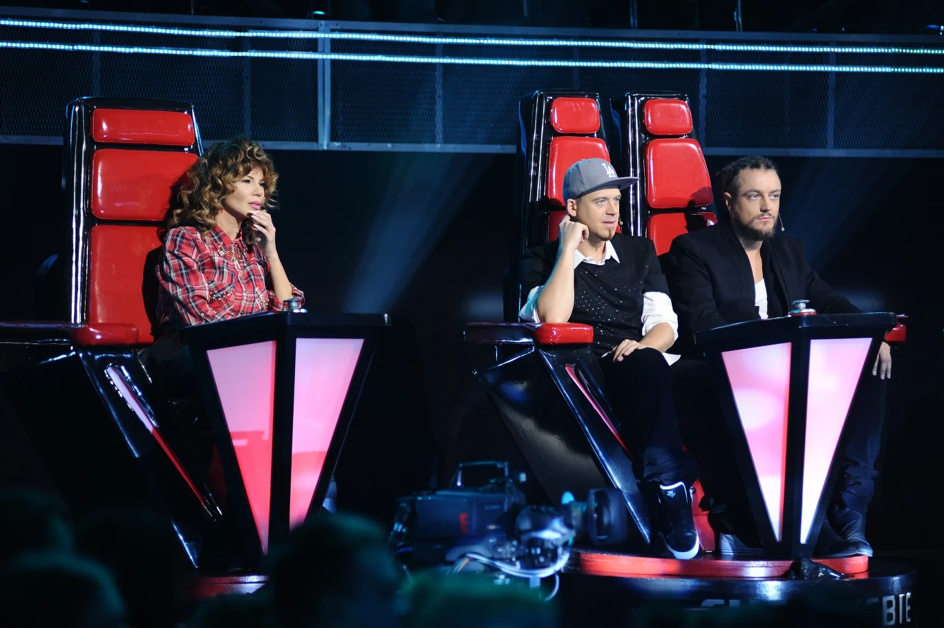 Widzowie Edytę Górniak na fotelu trenera "The Voice" zobaczą już od 30 grudnia Widzowie Edytę Górniak na fotelu trenera "The Voice" zobaczą już od 30 grudnia