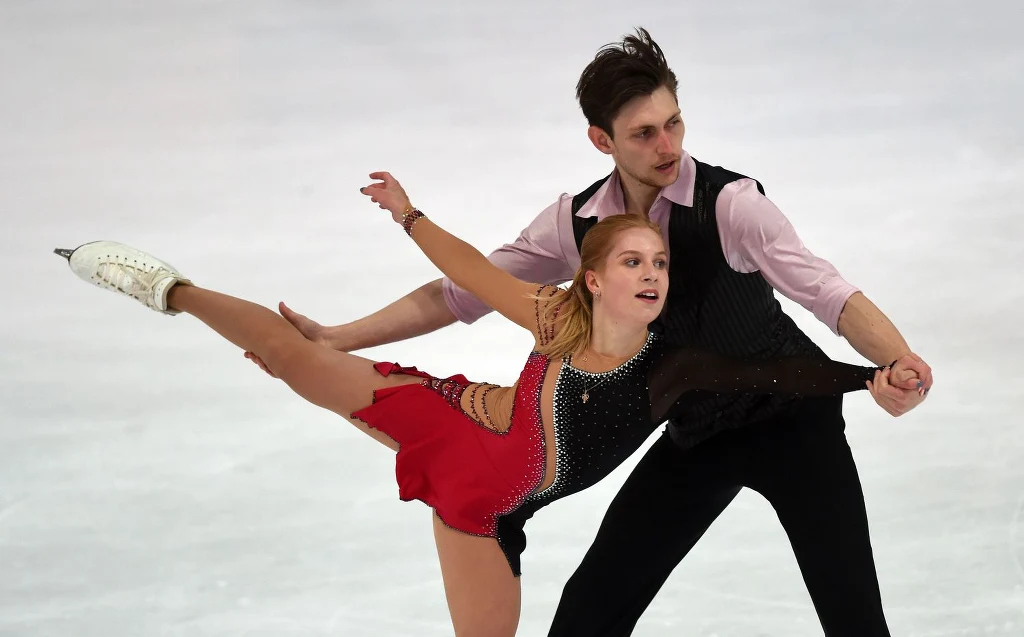 Harley Windsor w parze z Jekateriną Aleksandrowską