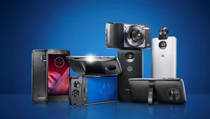 Motorola prezentuje nowe Moto Mods