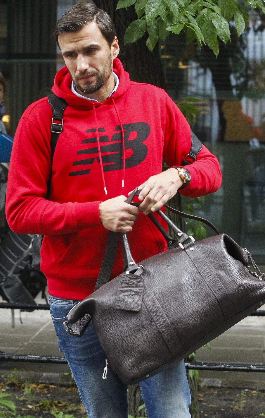 Teraz Jarosław Bieniuk ze wszystkim musi radzić sobie sam. Wsparcie stanowią jego rodzice 