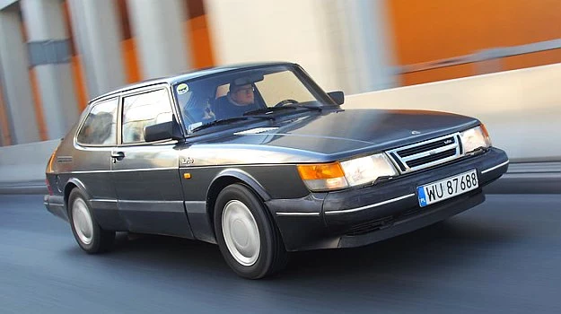 Saab 900 Turbo