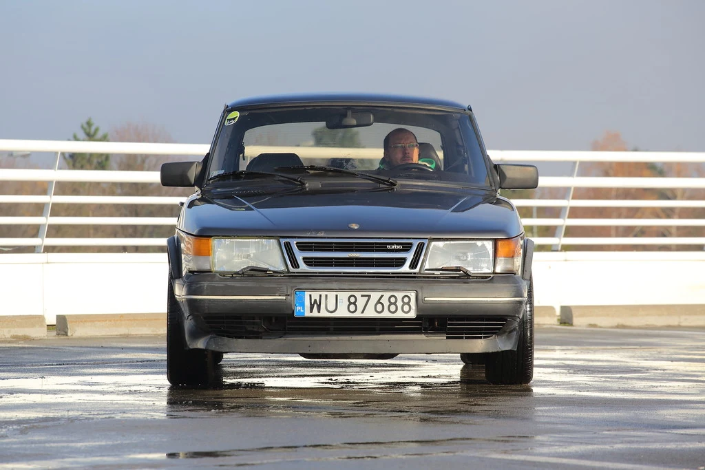 Saab 900 Turbo (1978-1994)