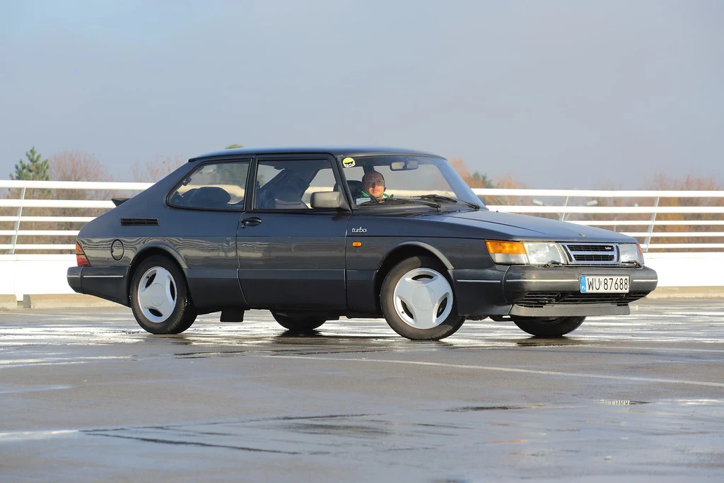 Saab 900 Turbo (1978-1994)