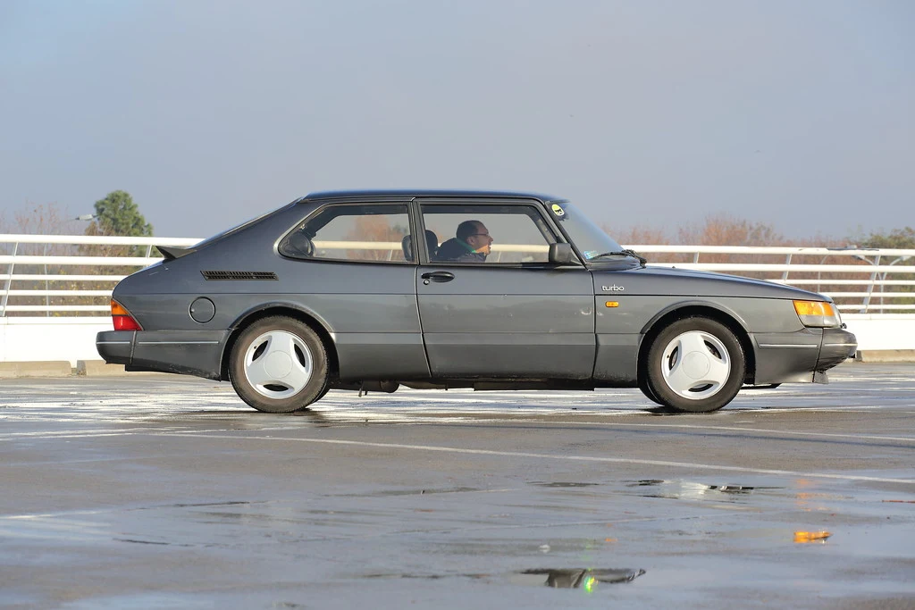 Saab 900 Turbo (1978-1994)