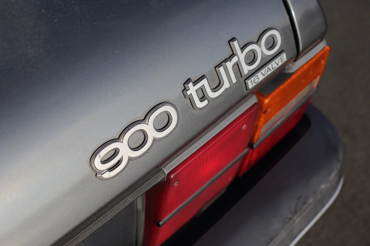 Saab 900 Turbo (1978-1994)