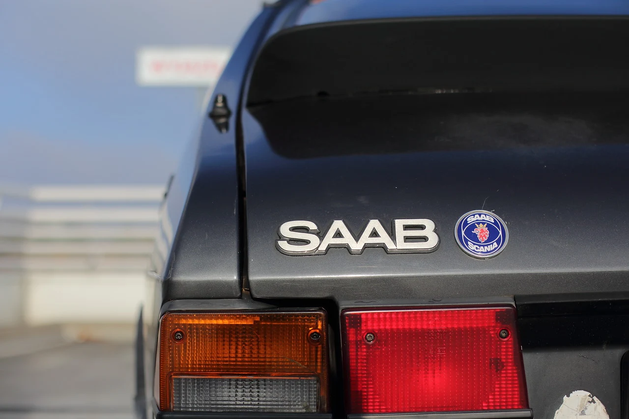 Saab 900 Turbo (1978-1994)