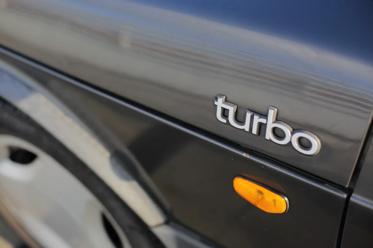 Saab 900 Turbo (1978-1994)