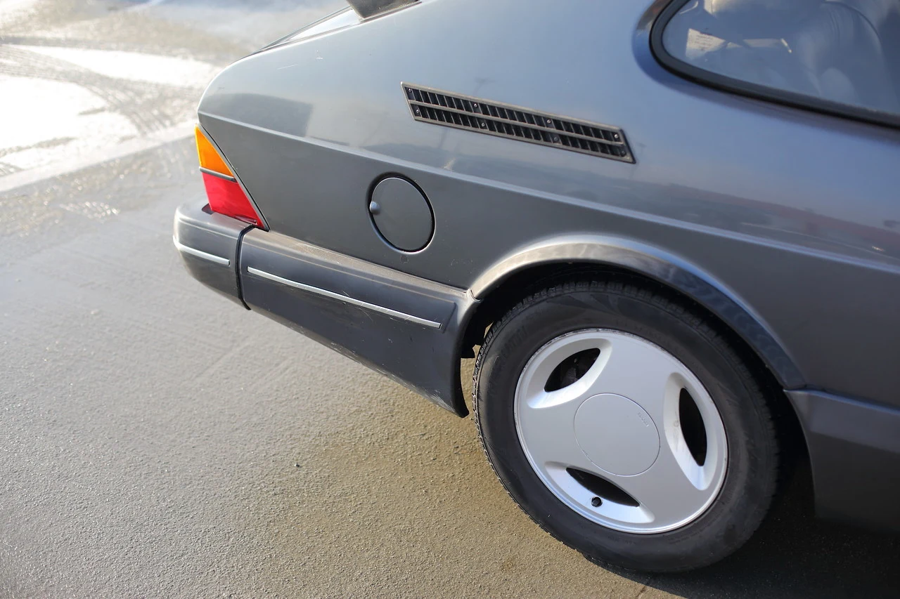 Saab 900 Turbo (1978-1994)