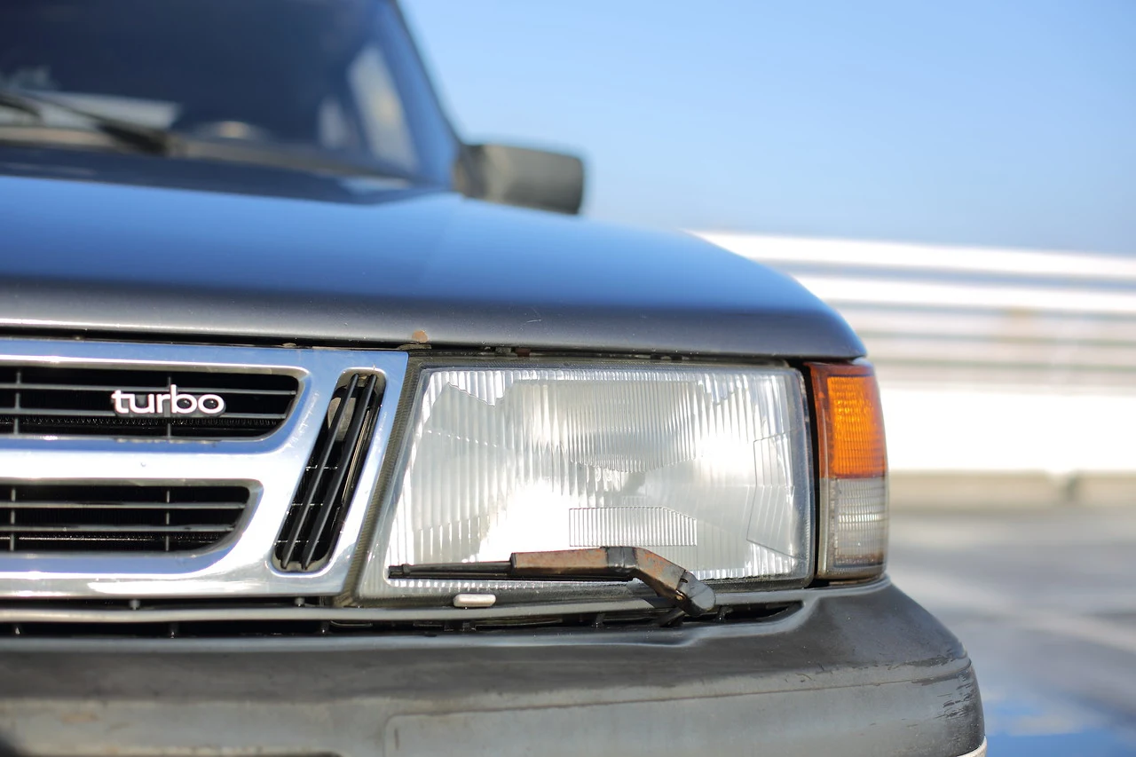 Saab 900 Turbo (1978-1994)