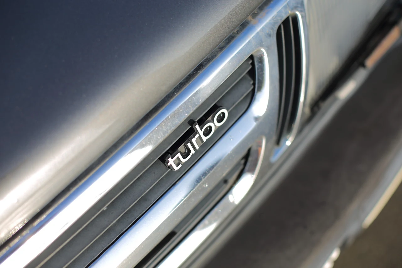 Saab 900 Turbo (1978-1994)