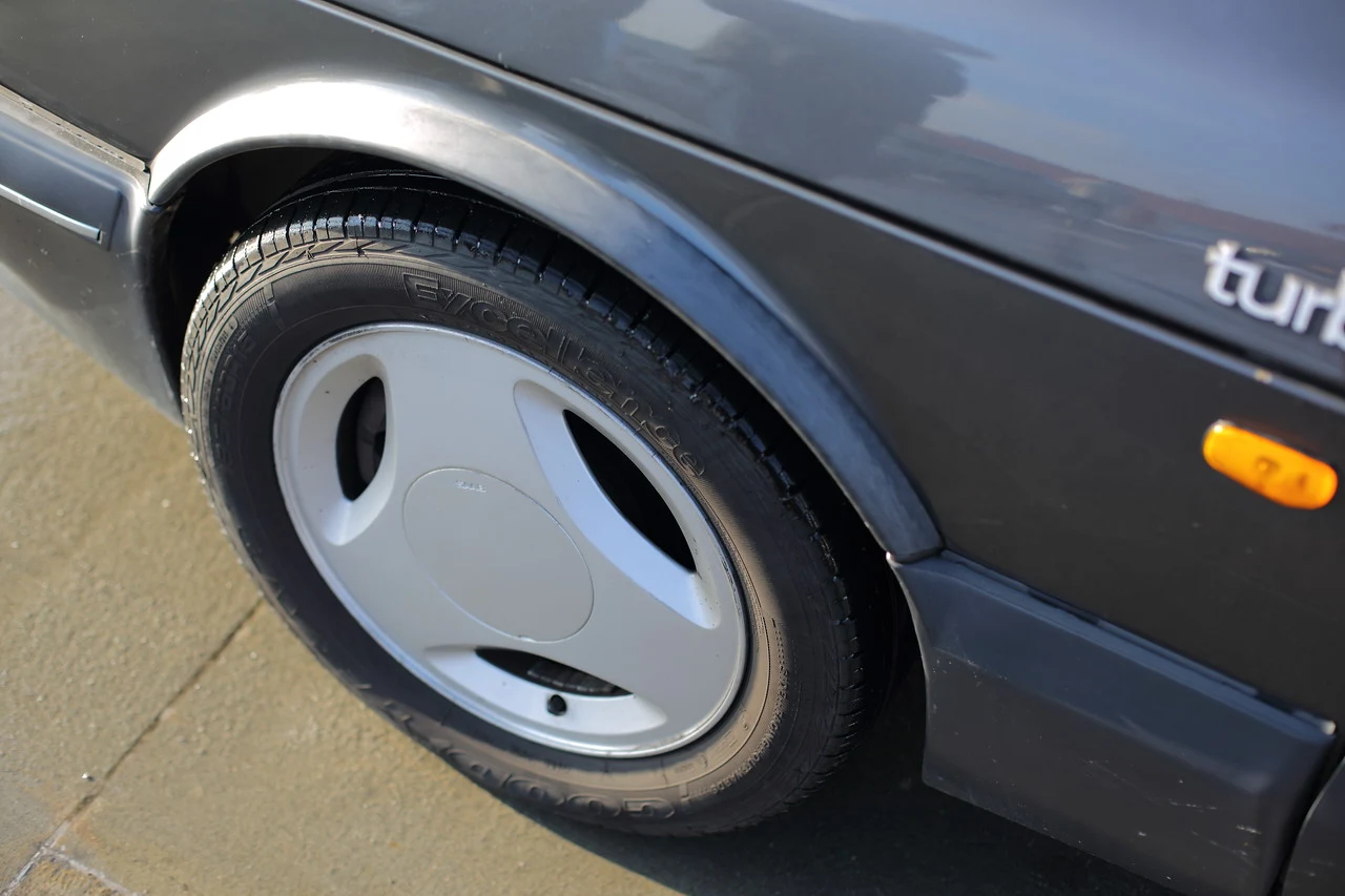 Saab 900 Turbo (1978-1994)