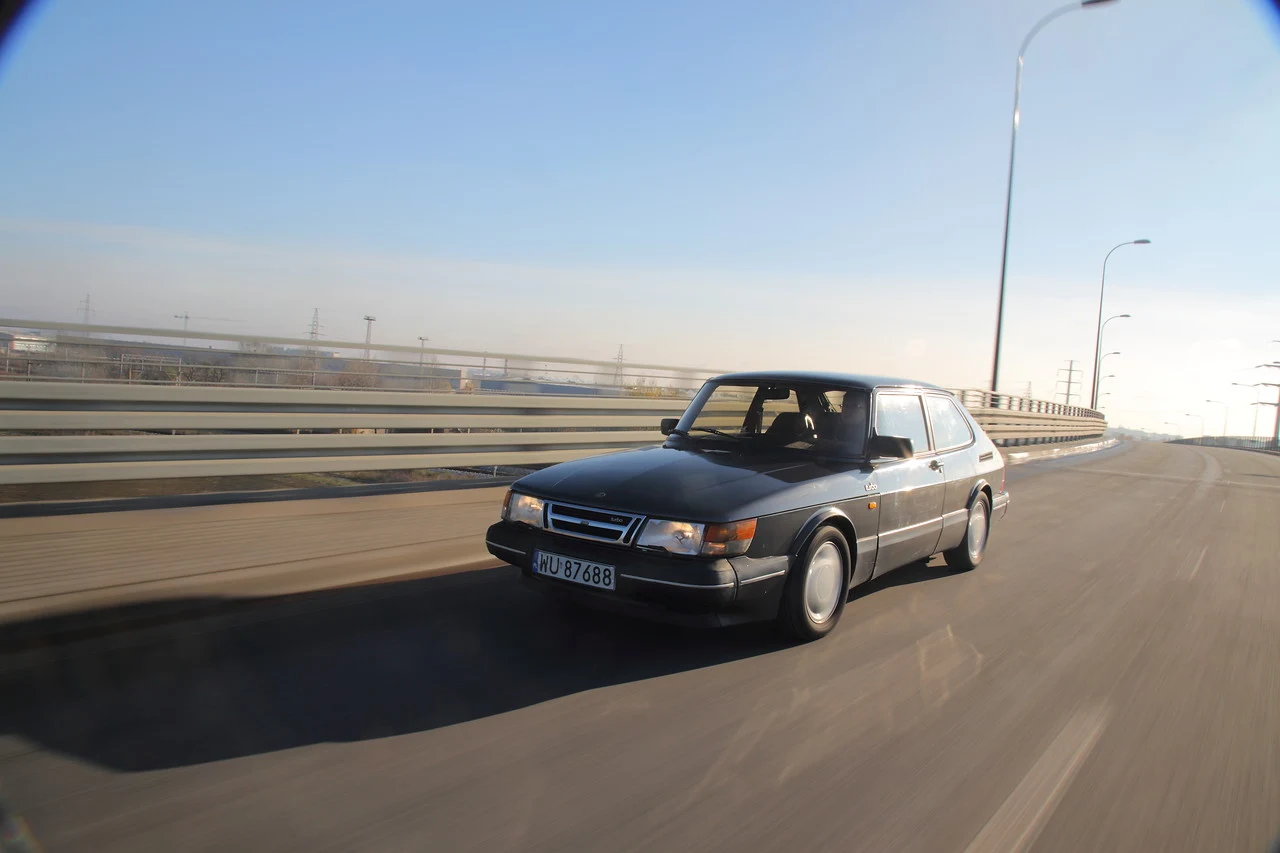 Saab 900 Turbo (1978-1994)
