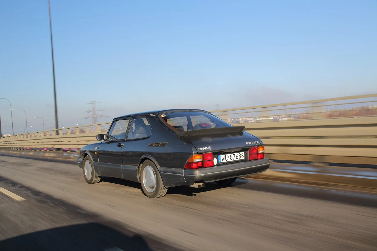 Saab 900 Turbo (1978-1994)