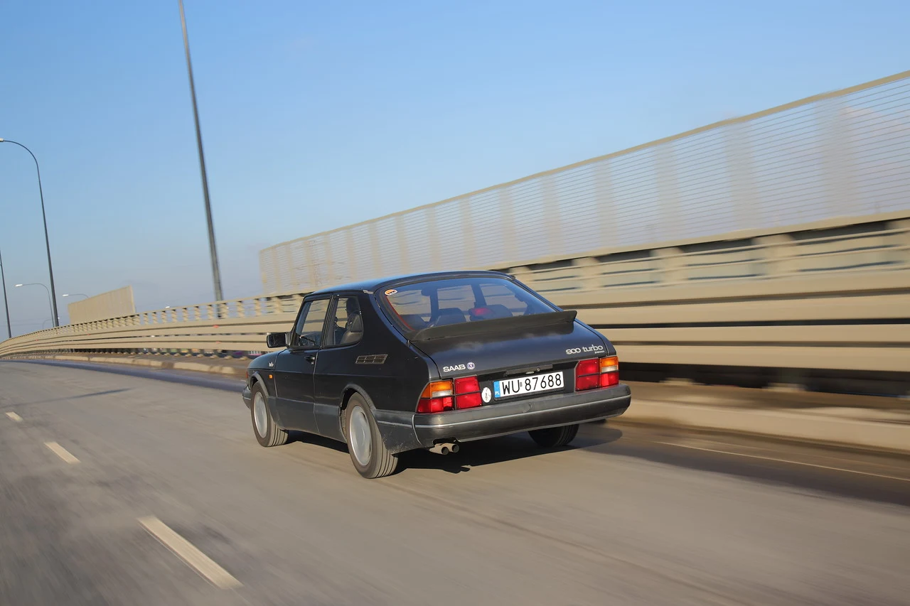 Saab 900 Turbo (1978-1994)