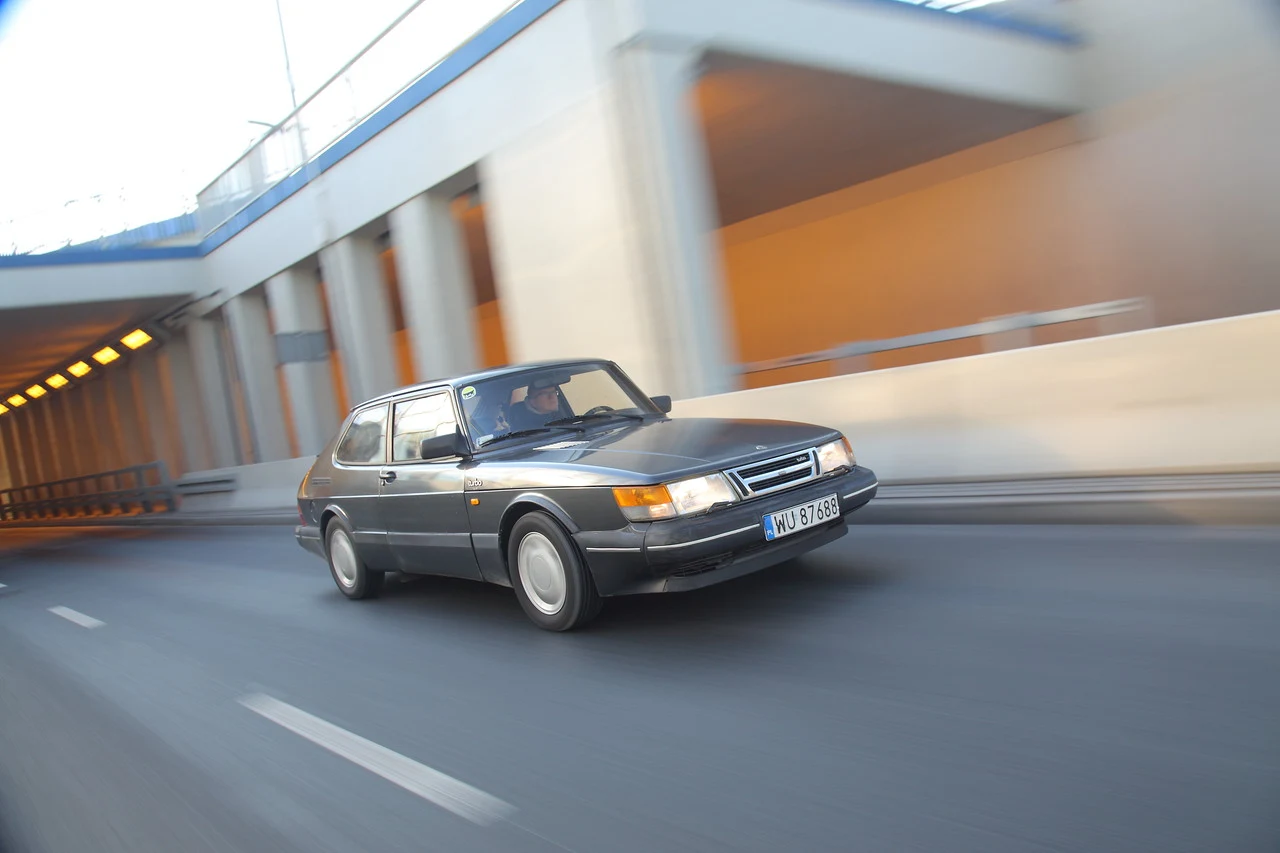 Saab 900 Turbo (1978-1994)