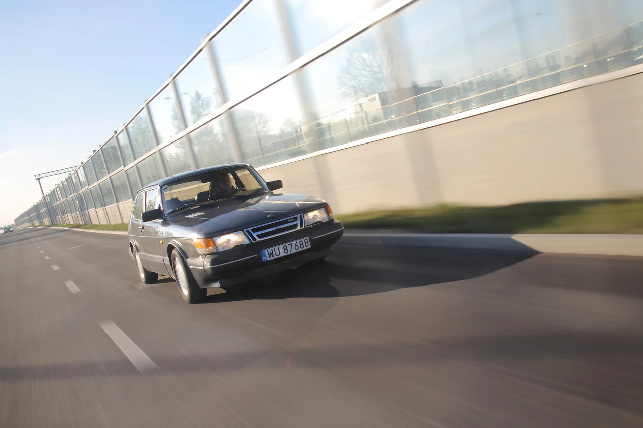 Saab 900 Turbo (1978-1994)