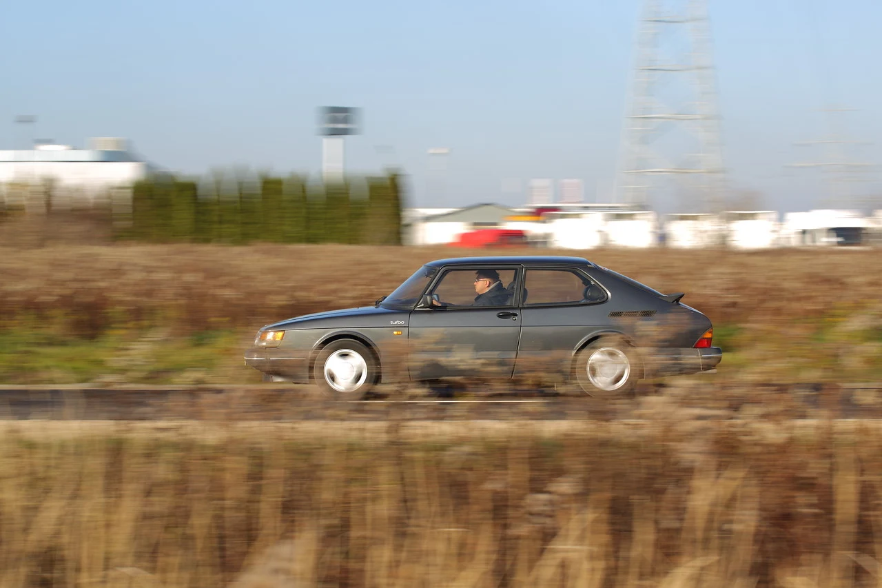 Saab 900 Turbo (1978-1994)