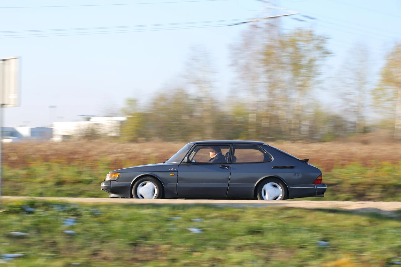 Saab 900 Turbo (1978-1994)
