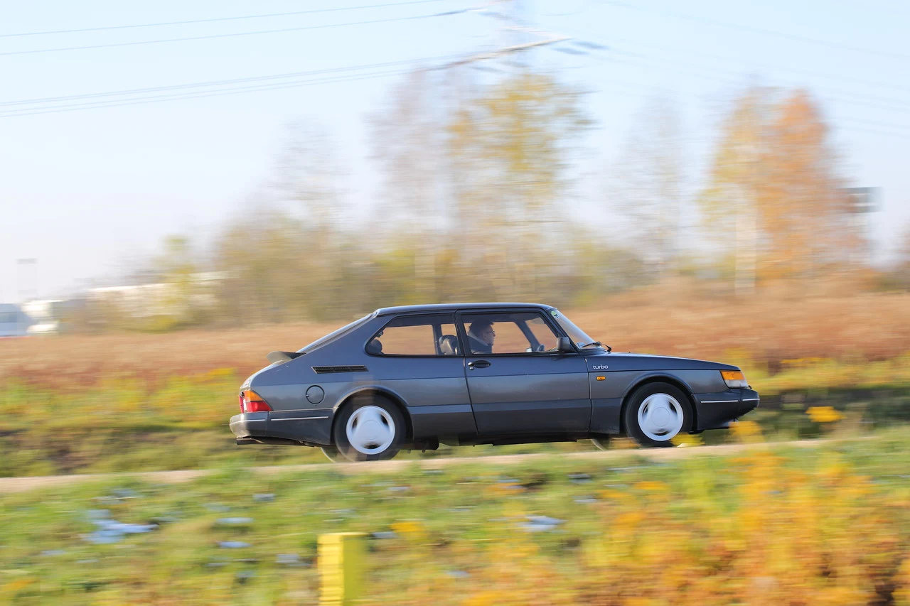 Saab 900 Turbo (1978-1994)