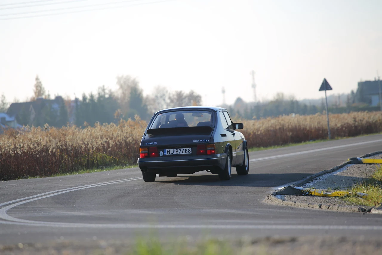 Saab 900 Turbo (1978-1994)