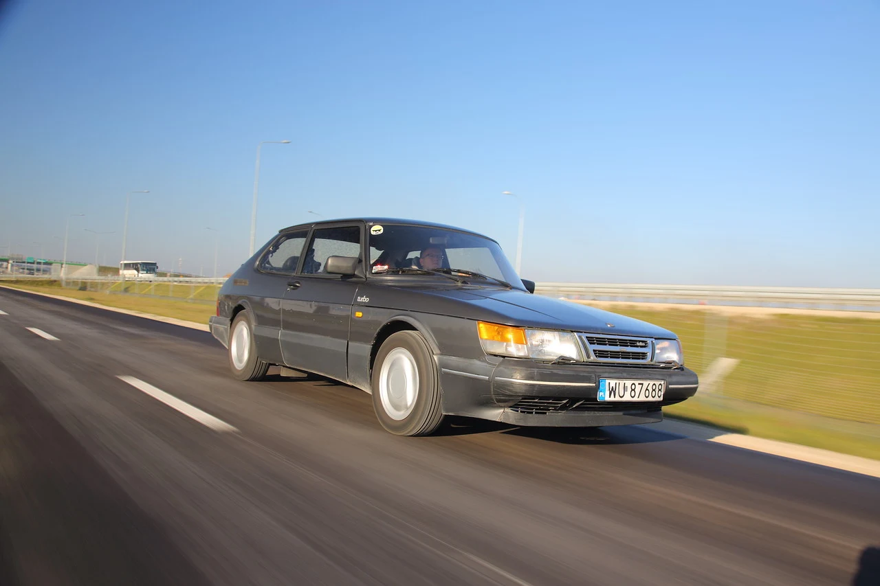 Saab 900 Turbo (1978-1994)